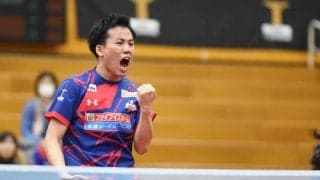 T.T彩たま、大逆転勝利　琉球からは待望のカットダブルスが出場＜Tリーグ・結果速報＞