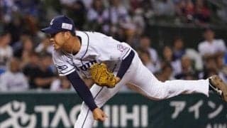 西武、国場翼が一般女性との結婚を発表　「しっかり成績を残して妻を支えていきたい」