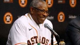 【MLB】ア軍ベイカー新監督が就任会見で意気込み　「挑戦を受けて立つ」「私にとってこれが最後」