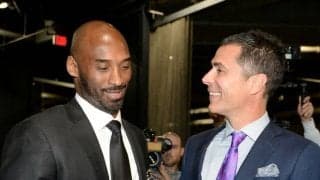親友のコービーへ、レイカーズGMのロブ・ペリンカが声明を発表「彼らの残したレガシーを受け継いでいきましょう」