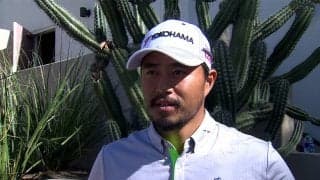 小平智「良い終わり方ができたので、明日はなんとか伸ばしたい」予選通過に向け巻き返しなるか