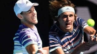 【31日17時半開始予定】ティームVSズベレフ 全豪OP準決勝。ジョコビッチの待つ決勝を目指す