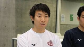 【連載】インカレ直前特集『結闘』第３回　田中航希×古畑海生×武井凜太郎×簑田圭太