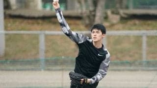 ロッテ佐々木朗希、キャンプインへ　「自分を高められるのが一番の楽しみ」