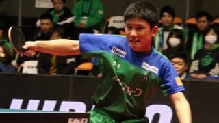 長所を伸ばせ!! 再び“張本スタイル”でメダル獲りへ＜卓球・Tリーグ＞