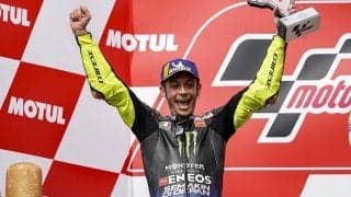 バレンティーノ・ロッシが今季限りで引退？！４０歳のレジェンドに世代交代の波が・・・