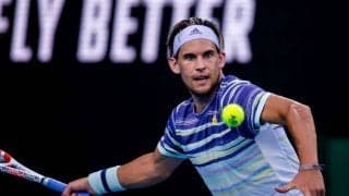 【速報】ティームが第1セットを落とす。ズベレフとの全豪OP準決勝