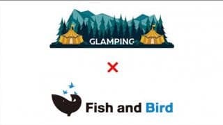 「グランピング×ボルダリング」コラボイベントが2月16日にFish & Birdで開催