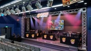 西日本最大級のeスポーツ施設「eスポーツアリーナ三宮」オープン