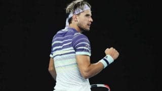 【速報】ティームがズベレフ撃破で初の全豪OP決勝へ。ジョコビッチへの挑戦権を得る