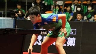【今週の日本の卓球】2020年Tリーグ開始　五輪代表選手らが躍動