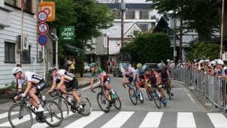 世界の走りをタダで。東京五輪・自転車ロードの観戦エリア拡大に期待