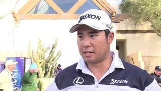 松山英樹「何やっても上手くいかない」　予選通過も優勝争いから後退