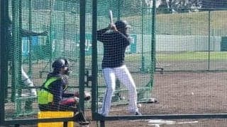 オリ新助っ人ジョーンズの打撃に“007”驚愕　西武「ファンになった」鷹「率も残す」