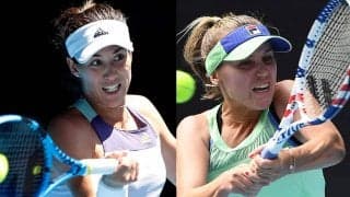 【1日17時半開始予定】元世界1位ムグルッサVS21歳ケニン。全豪OP決勝