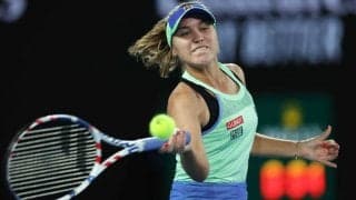 【速報】ケニンが第1セットを落とす。元世界1位ムグルッサとの全豪OP決勝