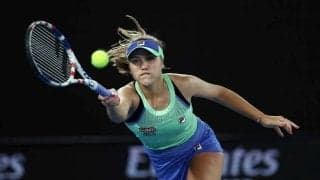 【速報】ケニンが第2セットを取り、1-1に。元世界1位ムグルッサとの全豪OP決勝