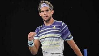 ハードコートのプレーに進化を見せるティームが常勝ジョコビッチに挑む