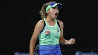 【速報】21歳ケニンが全豪OP初優勝。またも女子テニスにニューヒロインが誕生