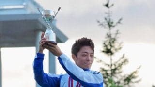 川田将雅騎手 JRA通算1400勝達成！
