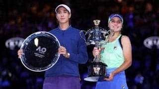 初優勝のケニン「人生の中で最高の2週間」。喜びと希望に満ちたスピーチ