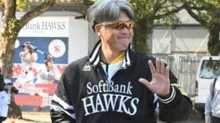 城島氏がキャンプ初日に感じたホークスの強さの源「冗談抜きに2、3チーム作れる」