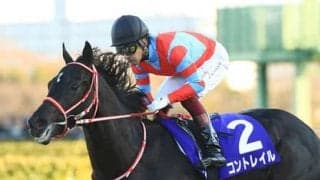２歳王者コントレイルは「最高傑作」。矢作調教師「想像を超えていた」