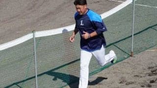 西武松坂、14年ぶり獅子ユニに「特に何も…」　平成の怪物が感じた時代の変化