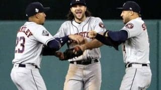 【MLB】アストロズがサイン盗みで「どんな恩恵を得たのか」　米メディアが徹底検証