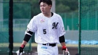 ロッテ安田、プエルトリコでつかんだ手応えと意欲　「新しい価値観はいい勉強」