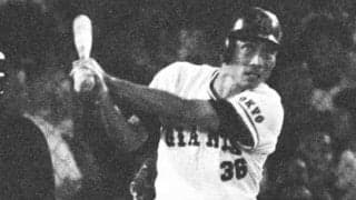 「王さん、歩け歩け」。巨人史上最強の５番打者は内心そう思っていた