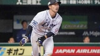 「20発・20盗塁・10犠打」は大快挙　「令和のオールラウンダー」外崎を解析する