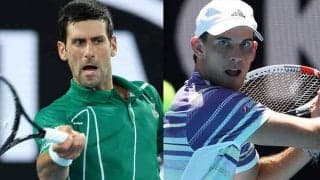 【2日17時半開始予定】ジョコビッチVSティームの全豪OP決勝。2連覇か、新王者誕生か