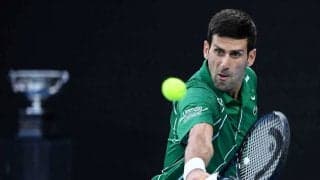 【速報】ジョコビッチが第2セットを落とし1-1に。ティームとの全豪OP決勝