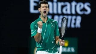 【速報】ジョコビッチが全豪OP8度目の優勝。ティームとのフルセットの死闘制す