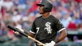 【MLB】昨季首位打者を「逮捕しろ！」　乱闘劇を呼んだ“バット投げ”を子供相手に再現