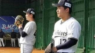 オリ、宮城＆前の高卒コンビが目指す未来　「将来はこのチームを引っ張っていく」