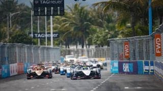 新型コロナウイルスの影響でフォーミュラＥ中国・三亜大会が延期に！４月のＦ１中国ＧＰは中止の可能性も？！　