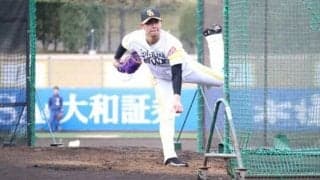 工藤監督も驚愕！　鷹16年ドラ2古谷が打撃投手で最速152キロ「速いですねえ」