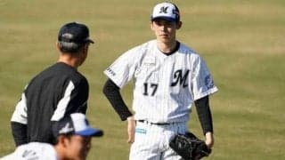 ロッテは佐々木朗ら支配下指名全5人、ハムはゼロ…　キャンプ1軍スタートのパ新人は？