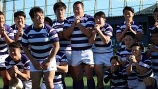 武井組のラストマッチ　笑顔で卒部試合を終える