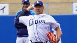 西武松坂の初ブルペン動画にファン期待　「開幕5番手で」「2桁勝って欲しい」