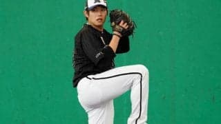 ロッテチェン、元中日チェンのマ軍加入に“刺激”　「台湾のリーダーとして目標に」