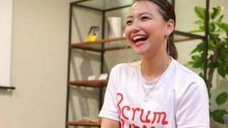 歌手・田中美里が語る、音楽を使った「トップリーグエンタメ化構想」