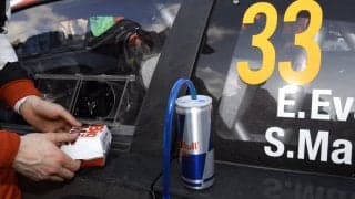 今年はマックとレッドブル ニャオキ＆ヒラのホゲホゲWRC＠モンテ日記その5