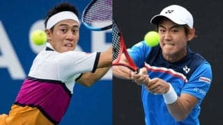錦織 世界26位に。西岡良仁は五輪出場に向け前進【最新ATPランキング】
