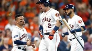 【MLB】サイン盗み騒動にブ軍選手は怒りの涙…　未だ謝罪なしア軍選手を米メディア糾弾