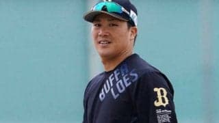 「見返したい」アキレス腱断裂から捕手復帰へ…　オリ伏見が涙した妻の支えと周囲への感謝