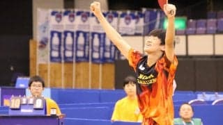 卓球・インターハイ、クラウドファンディング開始　“一生に一度の夏”をベストな環境へ