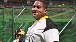 デスパイネは本塁打＆打点の2冠　過去5年で国内移籍した助っ人初年度の成績は